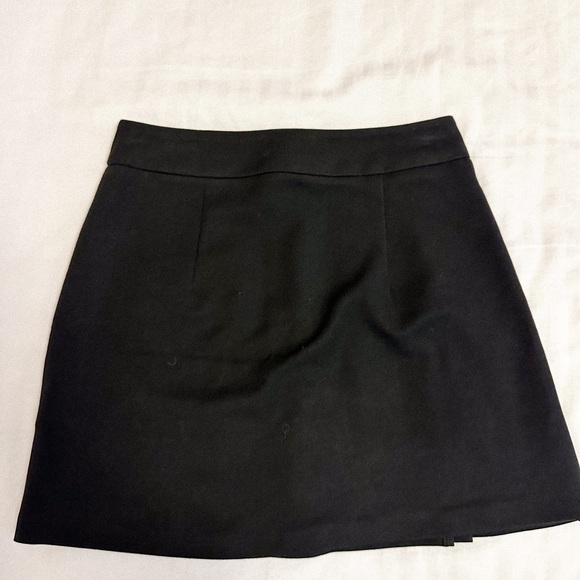 Topshop Black Skirt - Picture 4 of 4